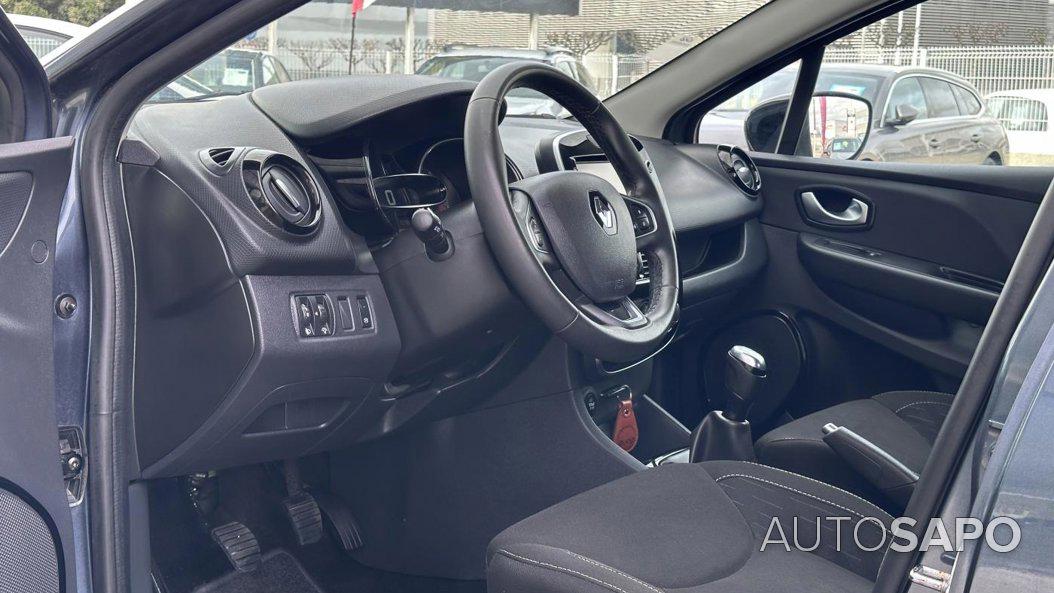 Renault Clio 0.9 TCE Limited de 2018