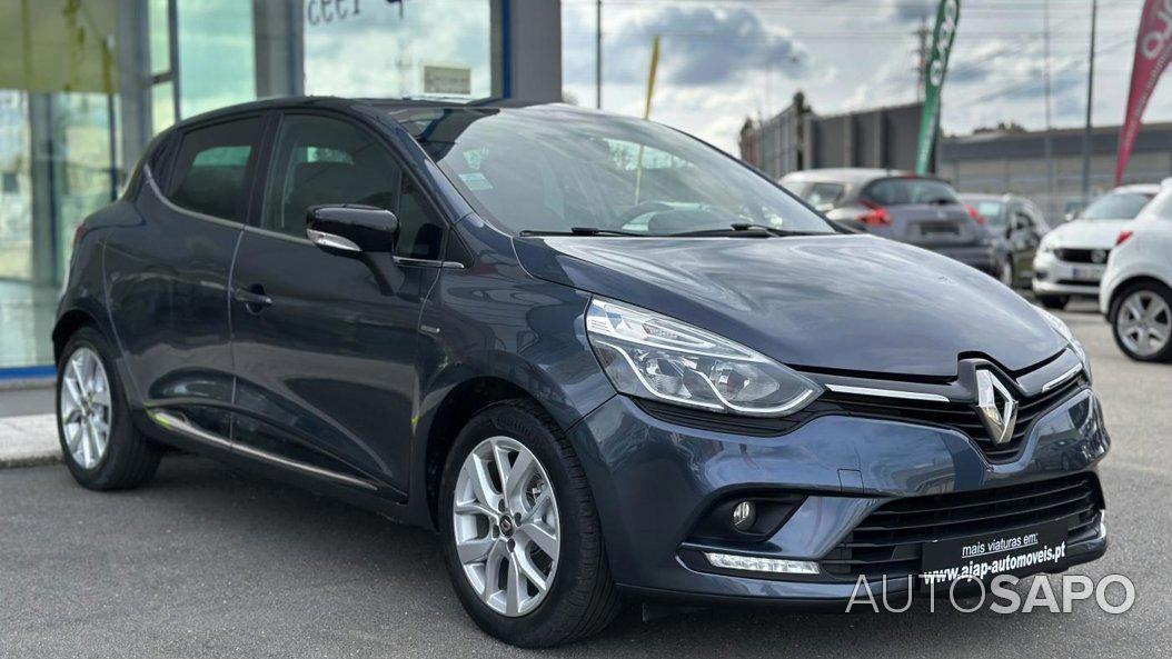 Renault Clio 0.9 TCE Limited de 2018