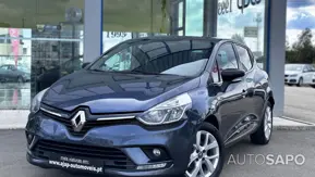 Renault Clio 0.9 TCE Limited de 2018