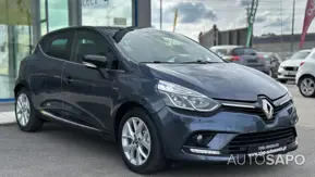 Renault Clio 0.9 TCE Limited de 2018