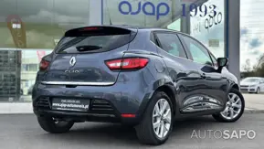 Renault Clio 0.9 TCE Limited de 2018