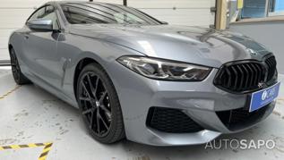 BMW 840 d xDrive Pack M de 2020