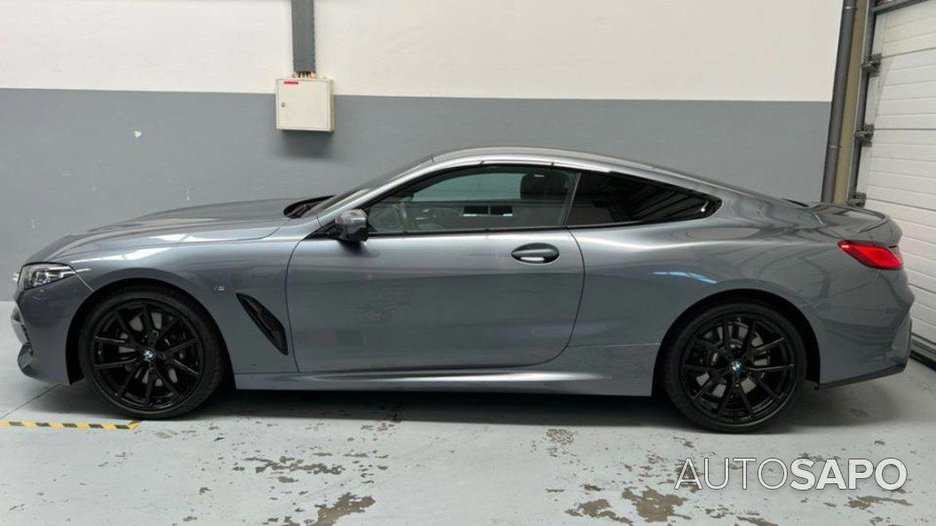 BMW 840 d xDrive Pack M de 2020