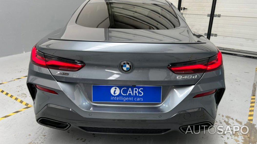 BMW 840 d xDrive Pack M de 2020