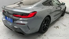 BMW 840 d xDrive Pack M de 2020