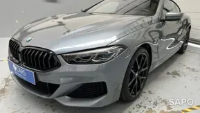 BMW 840 d xDrive Pack M de 2020