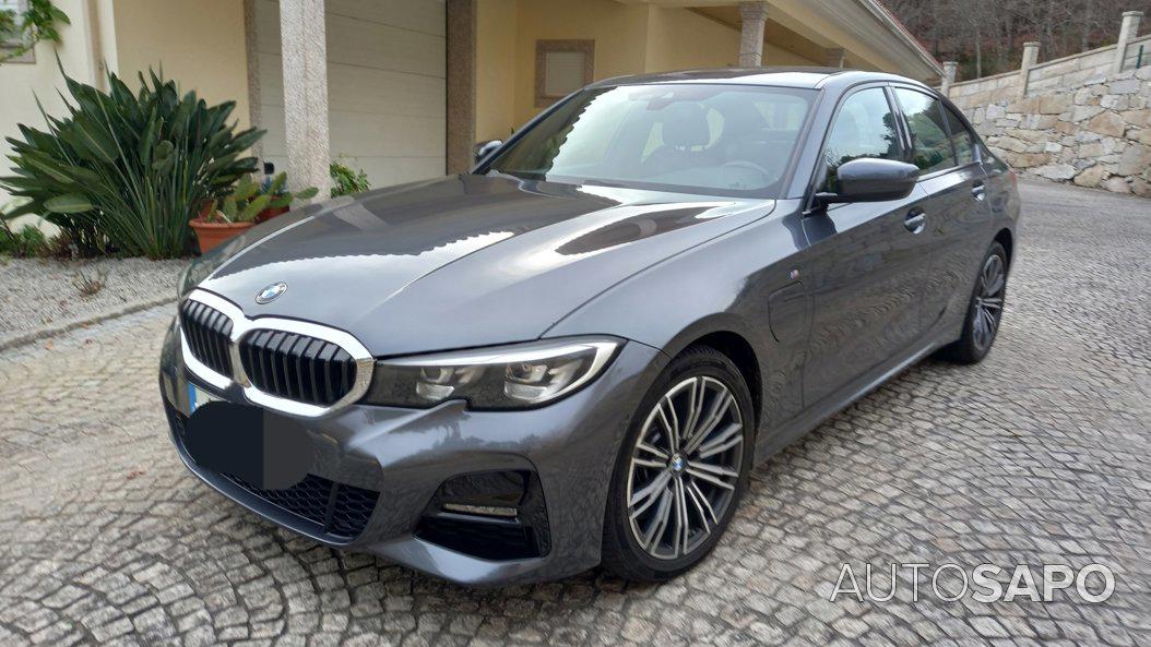 BMW Série 3 330 e Pack M Auto de 2021