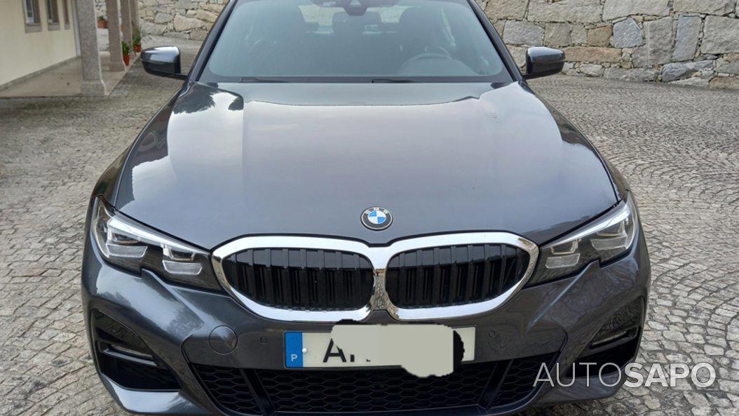 BMW Série 3 330 e Pack M Auto de 2021