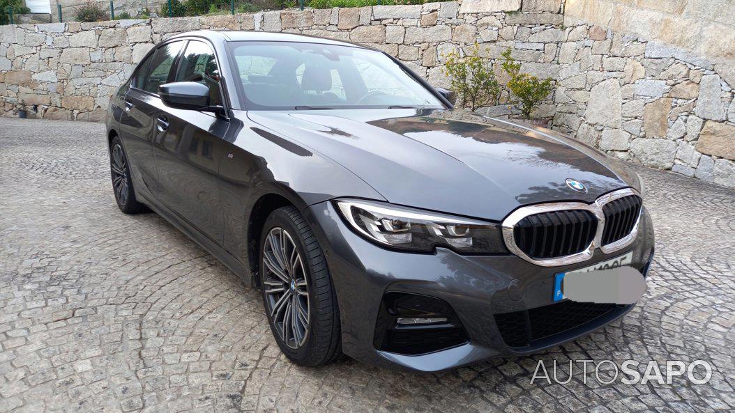 BMW Série 3 330 e Pack M Auto de 2021