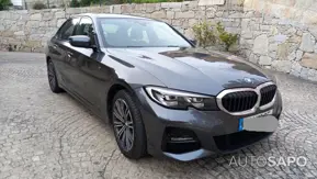 BMW Série 3 330 e Pack M Auto de 2021