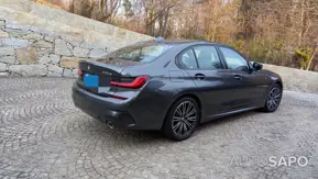 BMW Série 3 330 e Pack M Auto de 2021