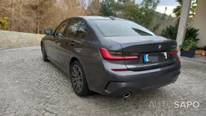 BMW Série 3 330 e Pack M Auto de 2021