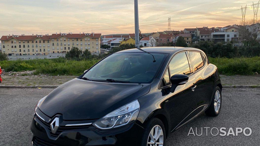 Renault Clio 0.9 TCE Limited de 2018