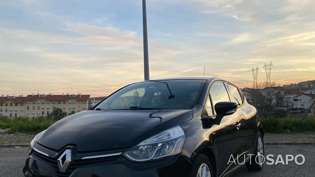 Renault Clio 0.9 TCE Limited de 2018