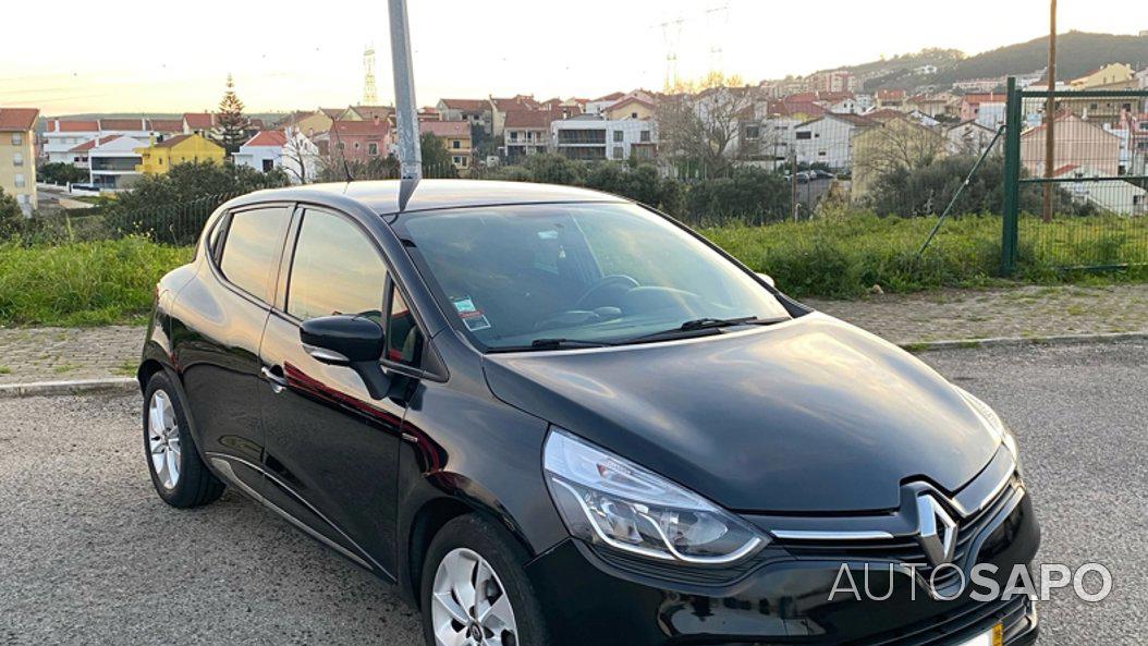 Renault Clio 0.9 TCE Limited de 2018