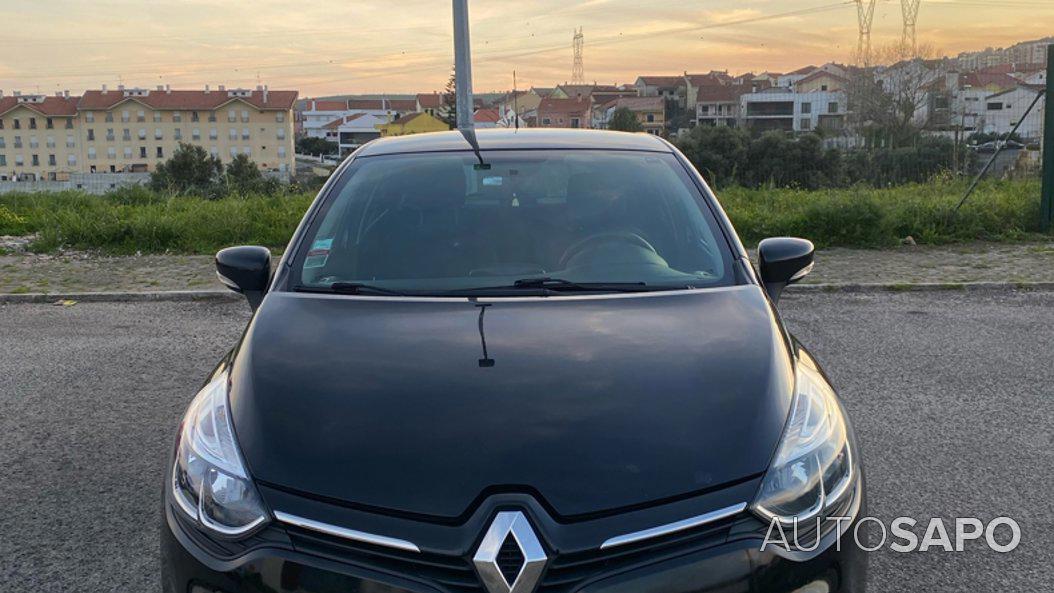 Renault Clio 0.9 TCE Limited de 2018