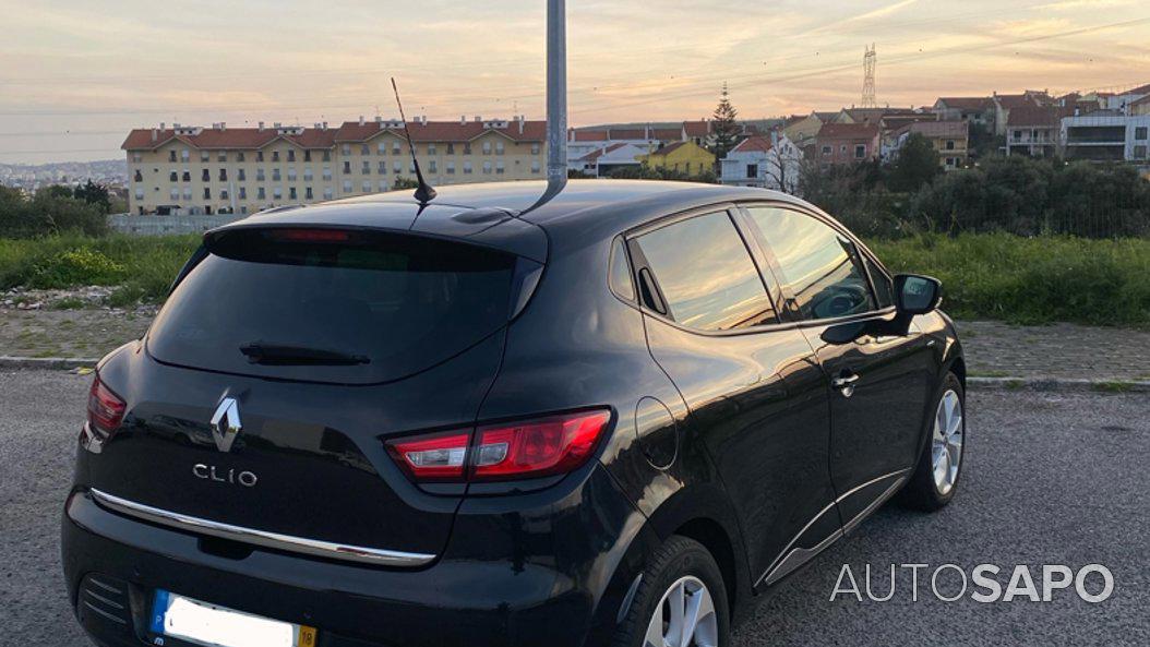 Renault Clio 0.9 TCE Limited de 2018