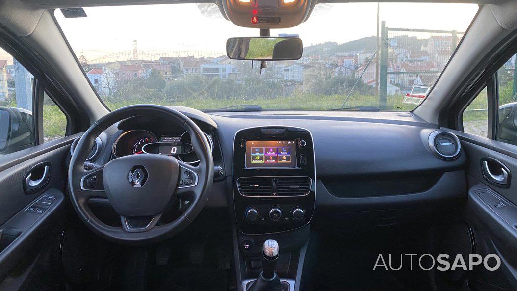 Renault Clio 0.9 TCE Limited de 2018