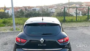 Renault Clio 0.9 TCE Limited de 2018