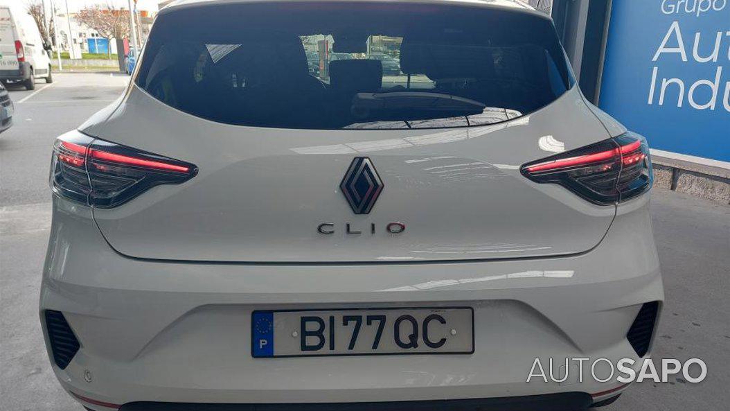 Renault Clio 1.0 TCe Evolution de 2024