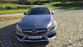 Mercedes-Benz Classe C 250 d Coupé AMG de 2017