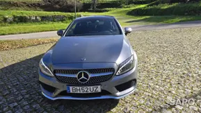 Mercedes-Benz Classe C 250 d Coupé AMG de 2017