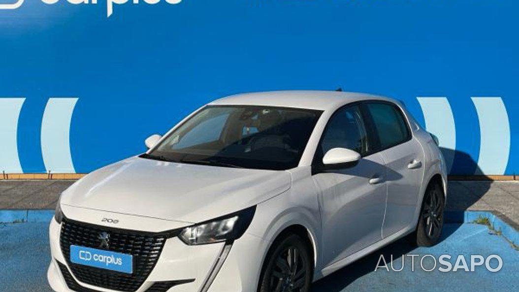 Peugeot 208 1.2 PureTech Active de 2022