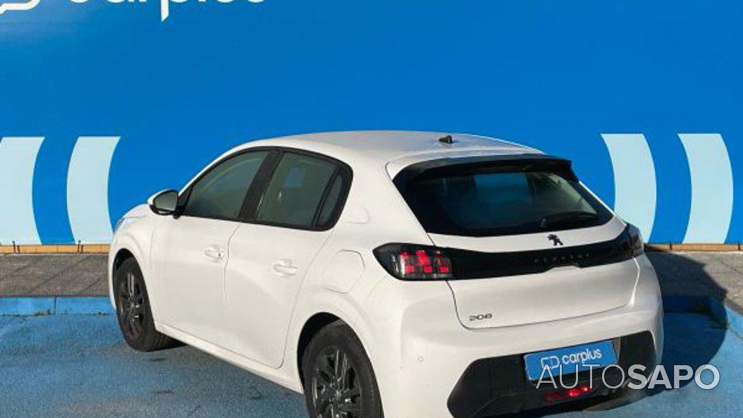 Peugeot 208 1.2 PureTech Active de 2022