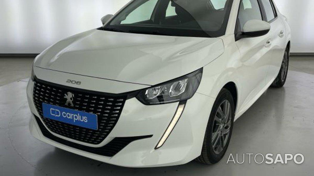 Peugeot 208 1.2 PureTech Active de 2022