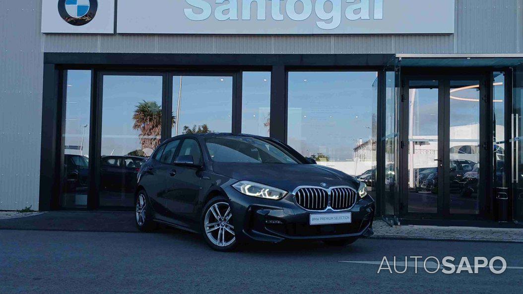 BMW Série 1 116 d Pack M de 2020