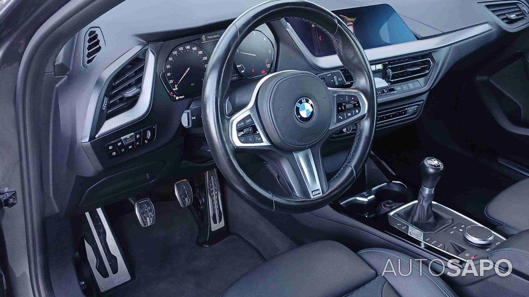 BMW Série 1 116 d Pack M de 2020