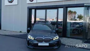 BMW Série 1 116 d Pack M de 2020