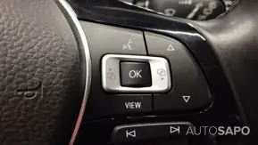 Volkswagen Golf de 2018