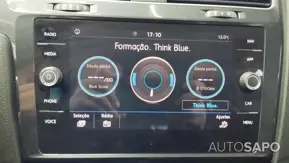 Volkswagen Golf de 2018