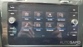 Volkswagen Golf de 2018