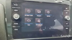 Volkswagen Golf de 2018