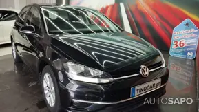 Volkswagen Golf de 2018