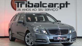 Mercedes-Benz Classe E de 2011