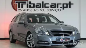 Mercedes-Benz Classe E de 2011