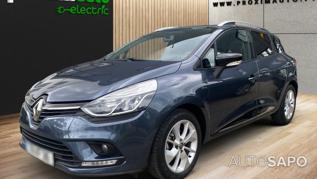 Renault Clio ST 1.5 dCi Limited EDC de 2018