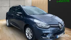 Renault Clio ST 1.5 dCi Limited EDC de 2018