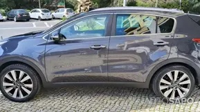 Kia Sportage 1.7 CRDi ISG TX Prime de 2017