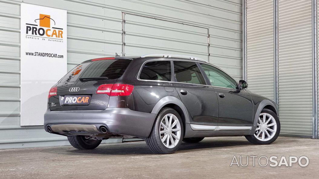 Audi A6 Allroad 2.7 TDi V6 quattro Tiptronic de 2010