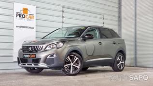 Peugeot 3008 de 2016