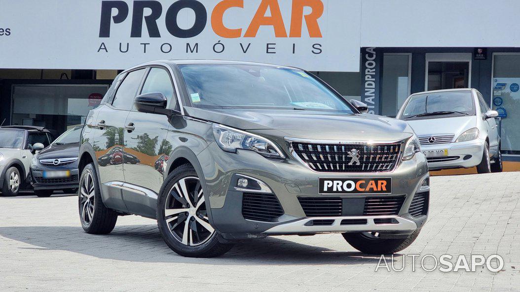 Peugeot 3008 de 2016