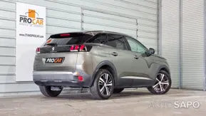 Peugeot 3008 de 2016