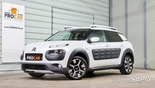 Citroen C4 Cactus 1.2 PureTech Shine EAT6 de 2017