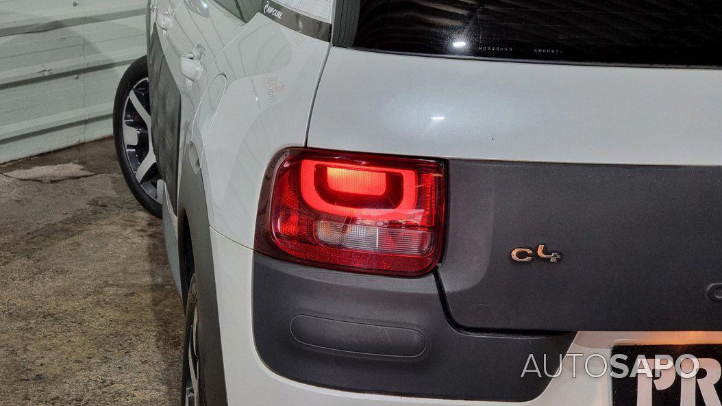 Citroen C4 Cactus 1.2 PureTech Shine EAT6 de 2017