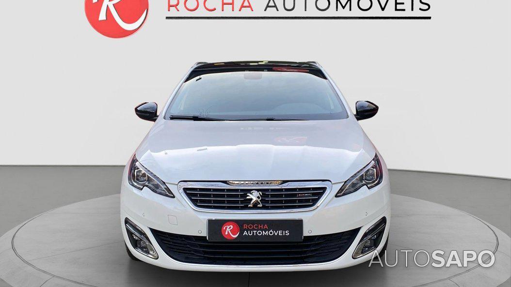 Peugeot 308 de 2016