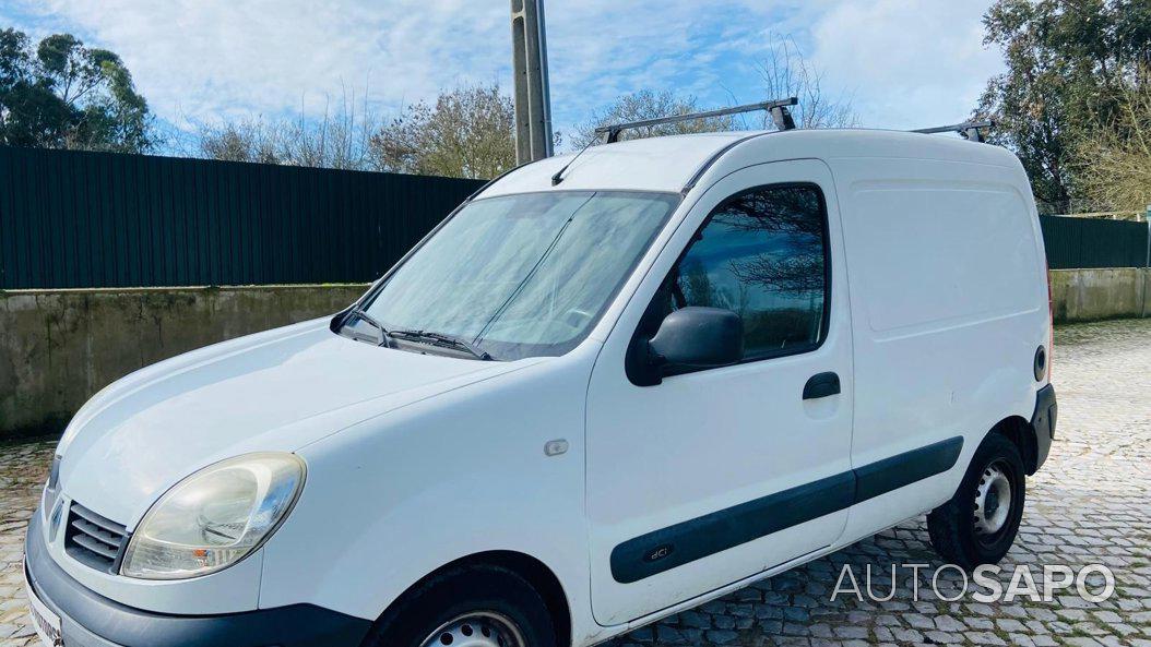 Renault Kangoo de 2008